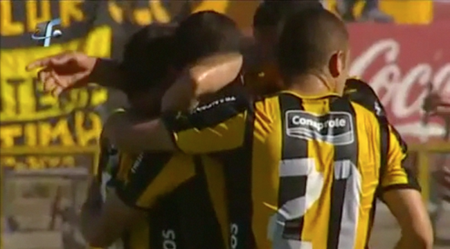 Peñarol presentó a su equipo de Fútbol Playa para el Mundialito